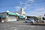 A・コープ笠懸店(677m)