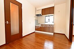 パークアベニュー　Ａ 101 1階3DKのリビング/ダイニング