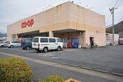 コープぐんまコープ東久方店(287m)