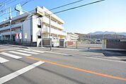 桐生市立川内小学校(676m)