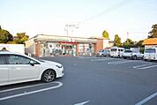 セブンイレブン桐生相生店(539m)