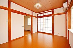 ブルーハイツ 105 1階2Kのリビング/ダイニング