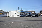 ローソン桐生相生町一丁目店(287m)