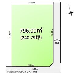 物件画像 富士宮市内野売地