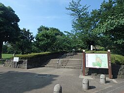 [周辺] 【公園】羽根木公園まで703ｍ