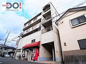 兵庫県神戸市灘区烏帽子町３丁目（賃貸マンション2K・4階・38.00㎡） その1