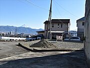 現地より富士山眺望