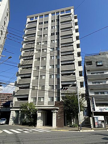 ホームズ ハウスバーンフリート己斐本町 広島市西区 ｊｒ山陽本線 西広島駅 徒歩9分の中古マンション 物件番号