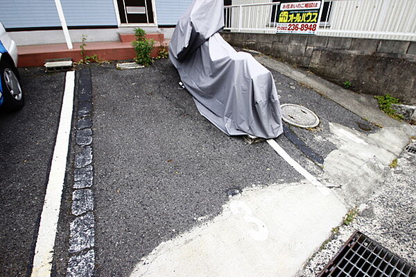 ハピネスＫ ｜広島県広島市南区南大河町(賃貸アパート1K・2階・22.35㎡)の写真 その15