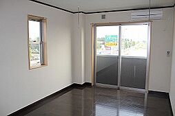 SKマンション 1A 1階1Kのリビング/ダイニング