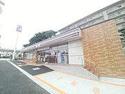 セブンイレブンまで徒歩２分（１５０ｍ）