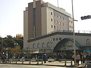 目白駅400ｍ