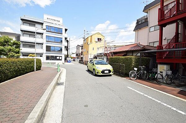 グローリー岡村III ｜大阪府茨木市玉櫛1丁目(賃貸マンション2DK・3階・32.00㎡)の写真 その14