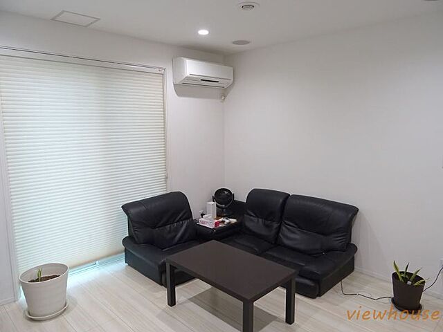 リビング/ダイニング 小山市大字田間