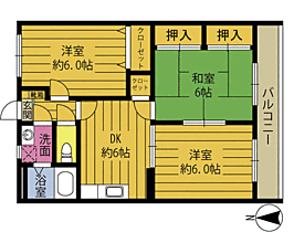 間取り：244003125622