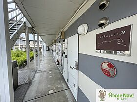 大阪府南河内郡河南町大字一須賀（賃貸アパート1K・2階・22.77㎡） その23