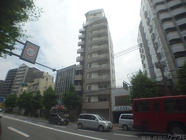 プラタラク 703｜京都府京都市下京区西橋詰町(賃貸マンション1DK・7階・38.56㎡)の写真 その1