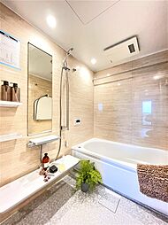 [風呂] 換気乾燥機付きの浴室
