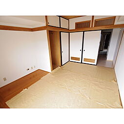 クーフナガノ 6階1Kのリビング/ダイニング