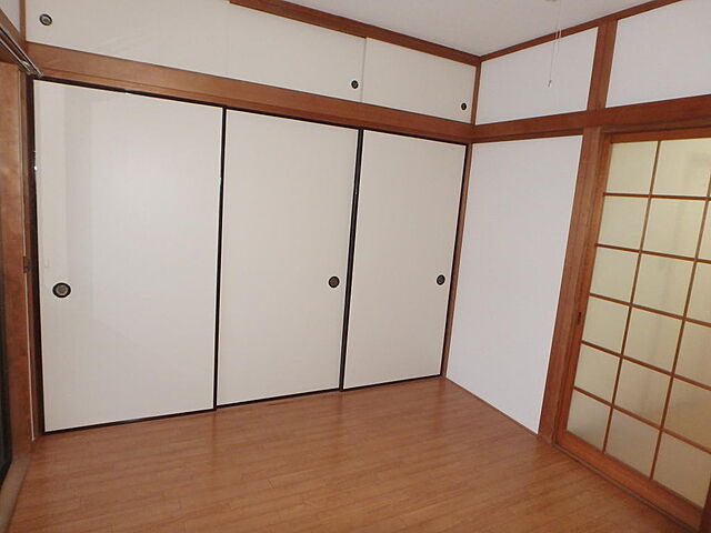 寝室