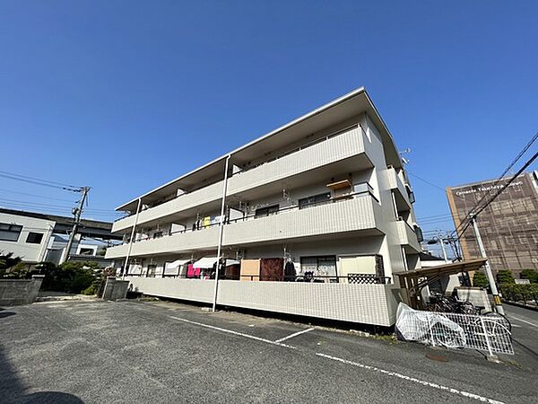 ハウスタカキ ｜広島県広島市安佐南区大町東3丁目(賃貸マンション3LDK・3階・57.96㎡)の写真 その1