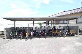 コーポ大高　B棟  ｜ 岡山県倉敷市西富井（賃貸アパート2LDK・2階・46.03㎡） その22