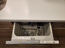 [キッチン] 家事の時短に活躍する食洗機