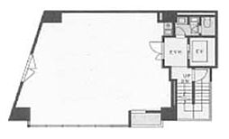フォロス岩本町ビルの間取図画像
