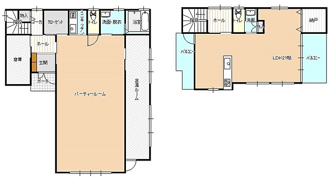 間取り 東伯郡湯梨浜町大字長江207番地10