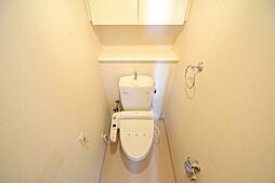 [トイレ] シンプルで使いやすいトイレです