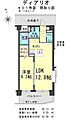 ディアリオ4階7.1万円