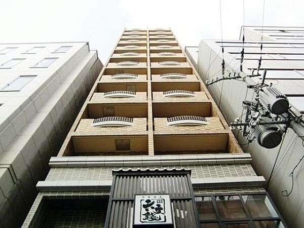 ジューム南船場 ｜大阪府大阪市中央区南船場2丁目(賃貸マンション1DK・8階・35.18㎡)の写真 その1