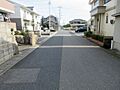 前面道路含む現...