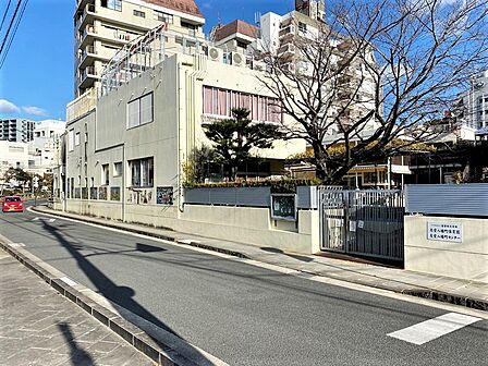 友愛八幡町保育園まで240m