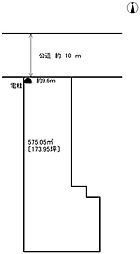物件画像 揖斐郡揖斐川町三輪 売土地