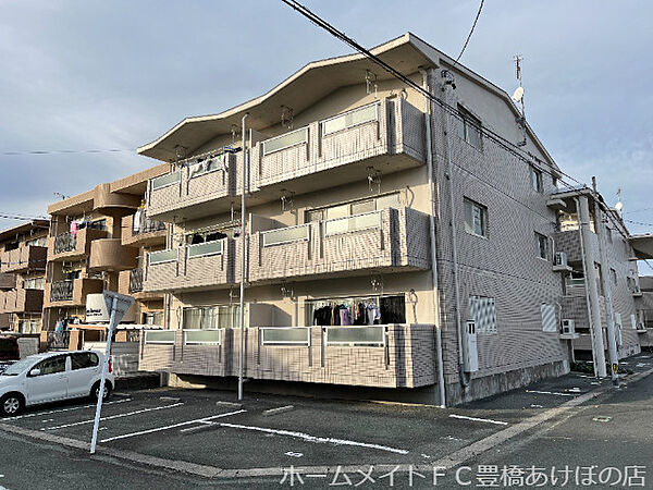 フィオーレ田中III ｜愛知県豊橋市忠興2丁目(賃貸マンション2LDK・2階・60.50㎡)の写真 その1