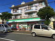 ファミリーマート三崎原町店709m