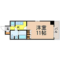 愛知県名古屋市昭和区檀溪通２丁目（賃貸マンション1K・7階・32.21㎡） その2