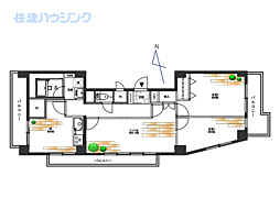 物件画像 目黒グレース