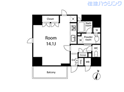 物件画像 パークハウス二番町