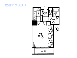 物件画像 東京ツインパークス　レフトウイング