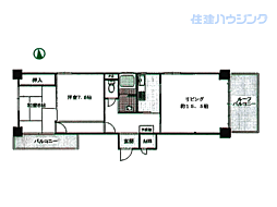 物件画像 高輪アビタシオン