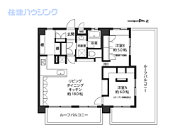 物件画像 ベルス経堂2番館