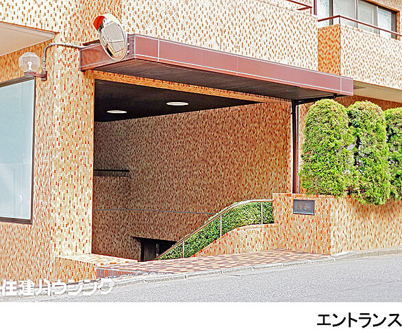 玄関 トーカンマンション南青山 2階/-