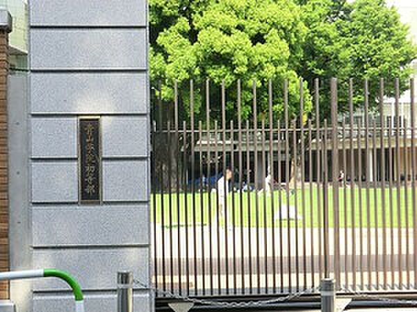 周辺 トーカンマンション南青山 2階/-