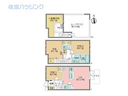 物件画像 セボンヴェルディア二子玉川