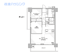 物件画像 ミオカステーロ入谷