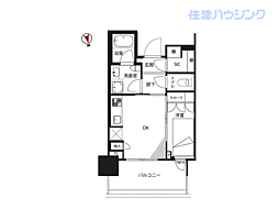 物件画像 パークタワー勝どきミッド