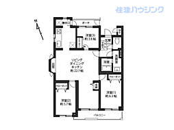 物件画像 クレードル二子玉川園