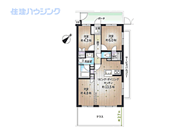 物件画像 アイディーコート二子玉川